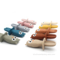 SPOON SOLI SLICONE SUKTA SUKTA SUKTI BABY FOOD